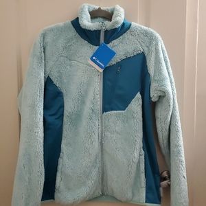 Columbia Plush Fleece women's "By The Lake"